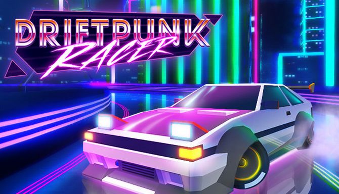 Driftpunk Racer (v1.0) (2018) PC