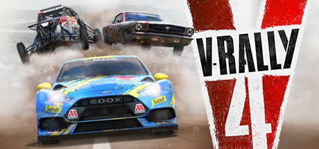 V-Rally 4: Ultimate Edition [1.0 + DLC] (2018) (RUS) RePack  qoob