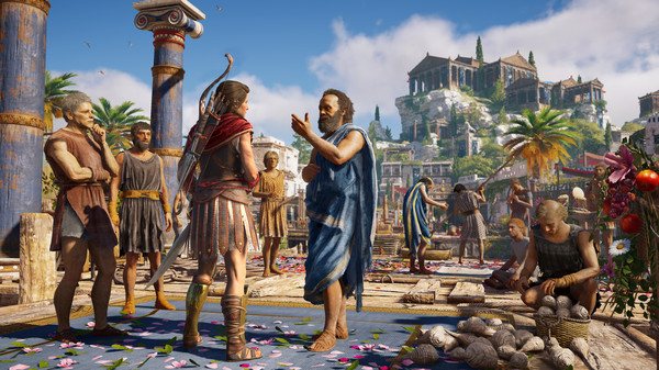 Assassin's Creed Odyssey ,  ,  