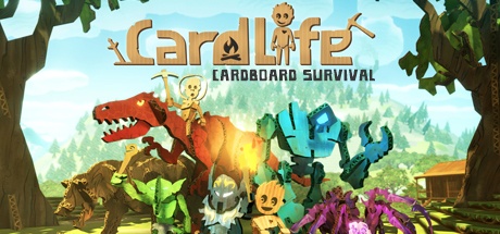    CardLife: Cardboard Survival