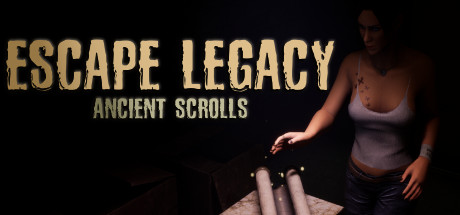    Escape Legacy: Ancient Scrolls (RUS)