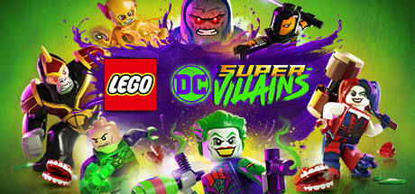LEGO DC Super-Villains [v1.0 + DLCs] (2018) | RePack  qoob  