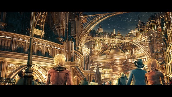    RESONANCE OF FATE END OF ETERNITY 4K/HD EDITION (RUS)