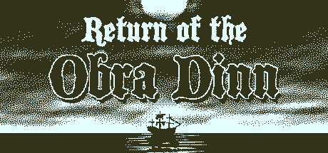 Return of the Obra Dinn (V1.0.86) (2018)   