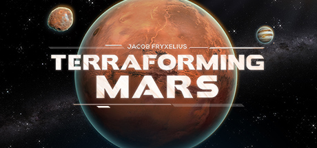 Terraforming Mars (v1.308)  
