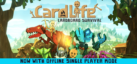  CardLife: Cardboard Survival (2018)  