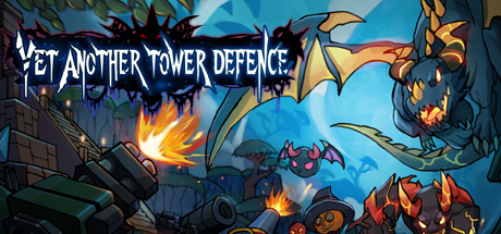 Yet another tower defence (2018) PC  