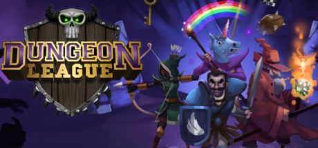 Dungeon League (2018)  