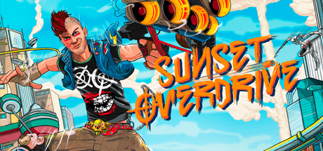 Sunset Overdrive (2018) (RUS-ENG)   
