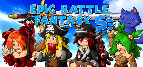Epic Battle Fantasy 5 (v1.0)   