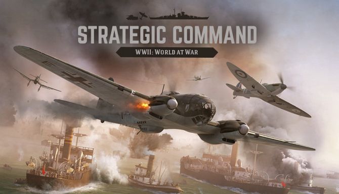 Strategic Command WWII: World at War (2018)  