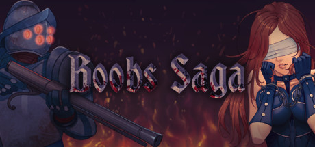 Boobs Saga (2018) (RUS)  