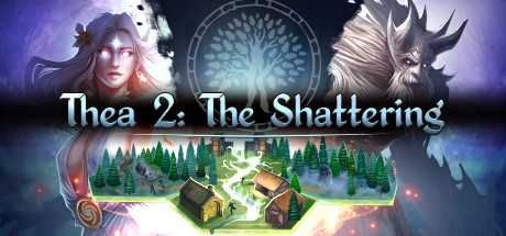    Thea 2: The Shattering (RUS)