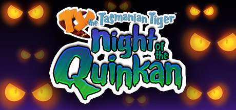  TY the Tasmanian Tiger 3: Night of the Quinkan (2018) PC  