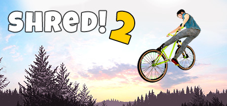 Shred! 2 - Freeride Mountainbiking (2018)  