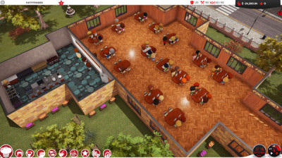 Chef: A Restaurant Tycoon Game (2020)  