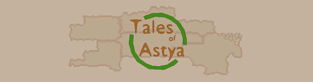    Tales of Astya (RUS)
