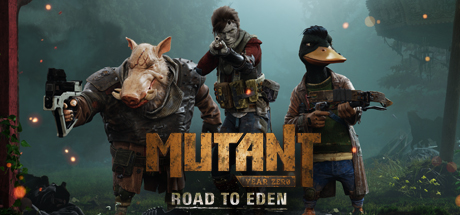 Mutant Year Zero: Road to Eden [v1.04] (2018) RePack  xatab  
