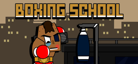 Boxing School (v1.10) (2019)