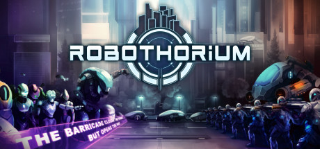 Robothorium: Sci-fi Dungeon Crawler (v1.0) (2019) (RUS)  