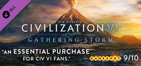 Civilization 6: Gathering Storm (1.0.0.290) (RUS) DLC RePack  xatab