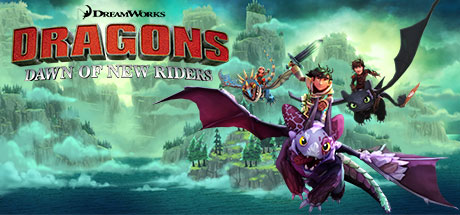 DreamWorks Dragons Dawn of New Riders (2019)  