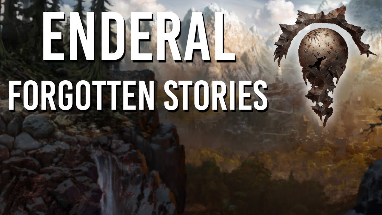 Enderal: Forgotten Stories (2019) [MOD] Steam-Rip