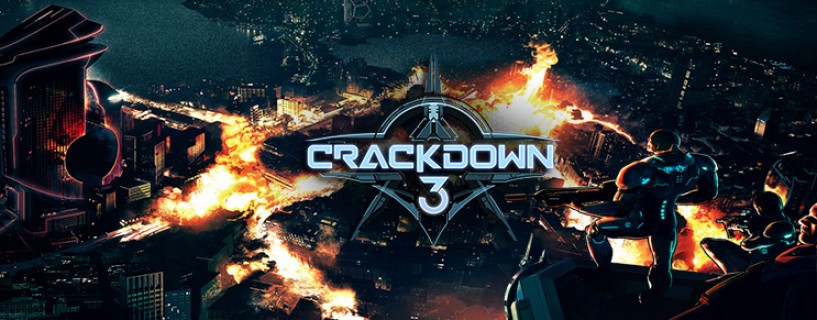 Crackdown 3 (2019) [v1.0]  