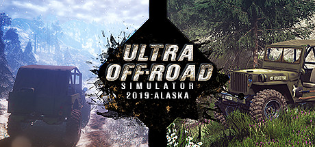Ultra Off-Road Simulator 2019: Alaska (2019) (RUS/ENG)  