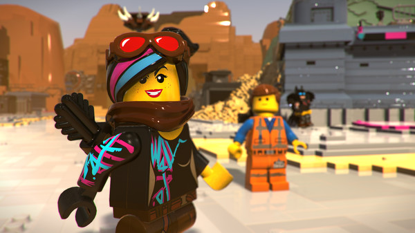 The LEGO Movie 2 Videogame ,  ,  , 