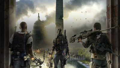 Tom Clancys The Division 2 (2019) (RUS/ENG) UPLAY-RIP