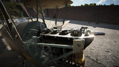 Plane Mechanic Simulator (2019)  