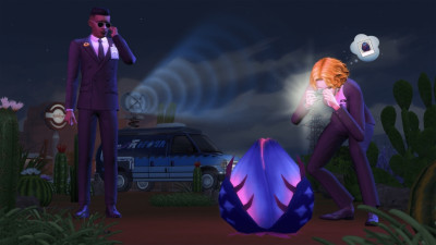 The Sims 4:  (v1.50) (RUS) DLC Repack  xatab