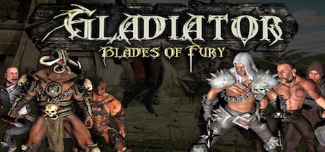 Gladiator: Blades of Fury (2019)  