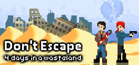 Don't Escape: 4 Days in a Wasteland (v1.0.1) (2019)