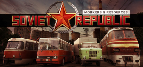 Workers & Resources: Soviet Republic (v0.8.4.9)    