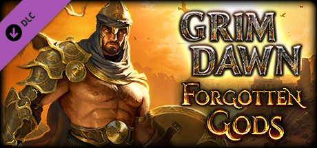 Grim Dawn - Forgotten Gods v1.1.1.0 DLC   