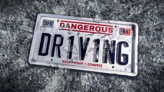 Dangerous Driving (2019) Repack  