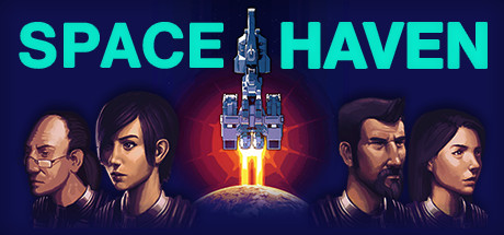 Space Haven v0.9.0 (RUS/ENG)  