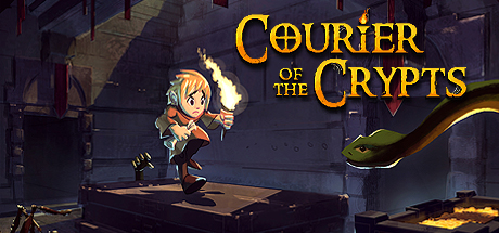 Courier of the Crypts (2019)   / 