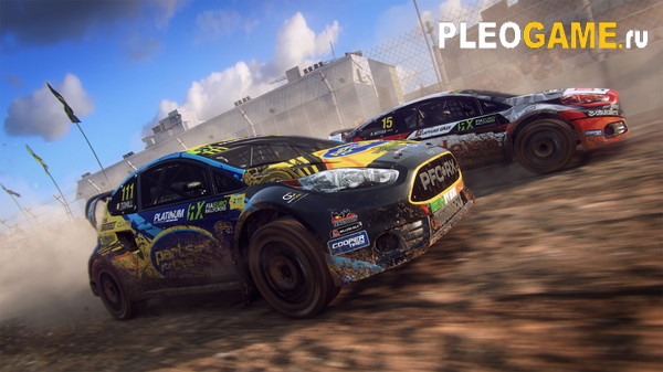  1.3  DiRT Rally 2.0 + DLC (Sweden Rally) CODEX