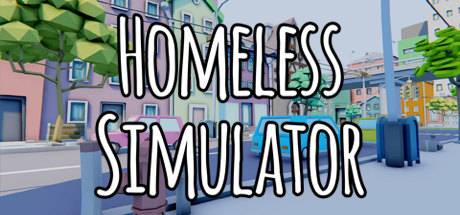 Homeless Simulator ( ) (2019)  