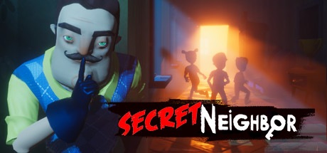 Secret Neighbor (2019) (RUS/ENG)   [Online]