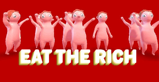 Eat The Rich (2019)  