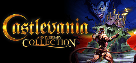 Castlevania Anniversary Collection (2019)  