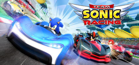 Team Sonic Racing (2019) (RUS)    