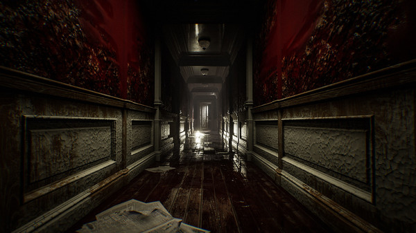 Скриншот №2 Layers of Fear 2 новая версия на русском
