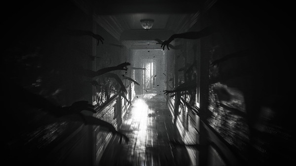Скриншот №3 Layers of Fear 2 новая версия на русском