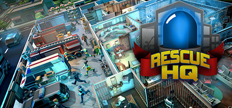 Rescue HQ - The Tycoon -  