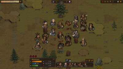 Battle Brothers - Warriors of the North (v1.3.0.12) DLC  
